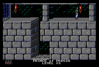 Prince of Persia Screenshot 1